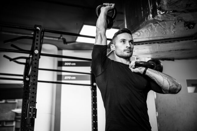 sesja sportowa trener personalny