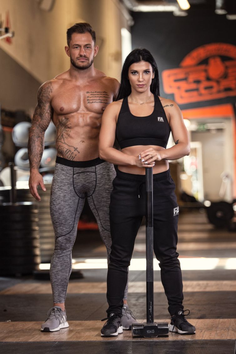 FA sportswear kolekcja