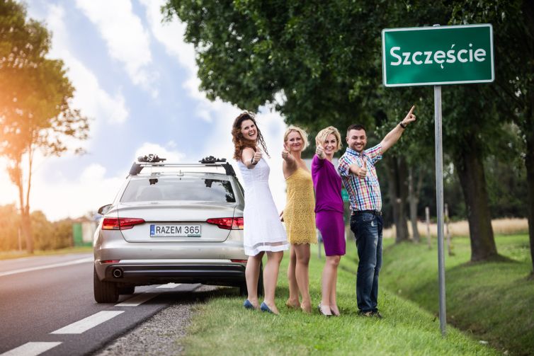 Razem 365 sesja wizerunkowa