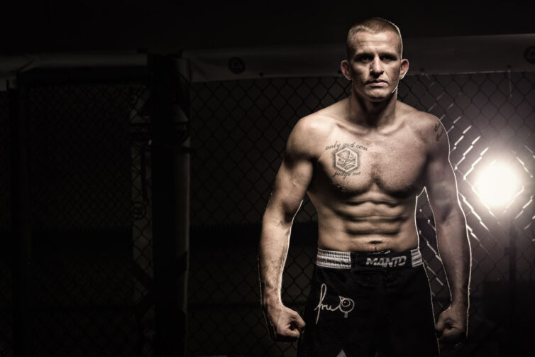 Bartłomiej Kurczewski KSW