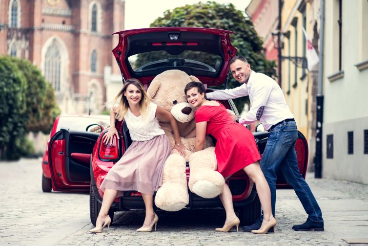 Razem 365 sesja wizerunkowa