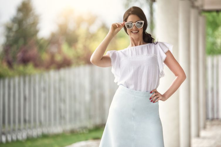 Sesja modowa - Natalia