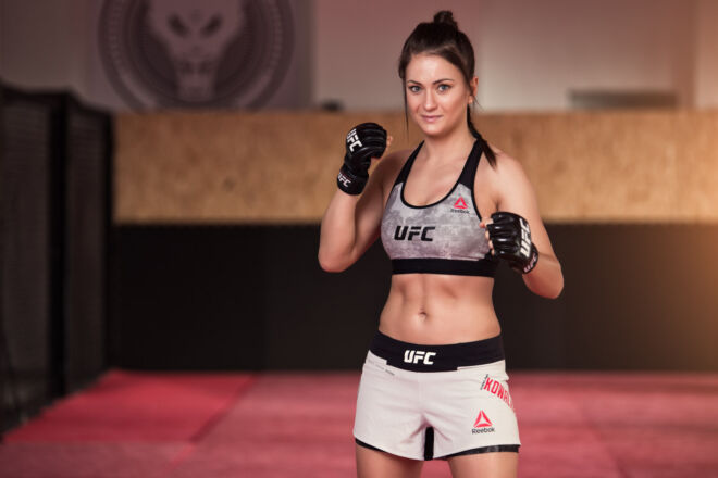 Karolina Kowalkiewicz zdjęcia sportowe