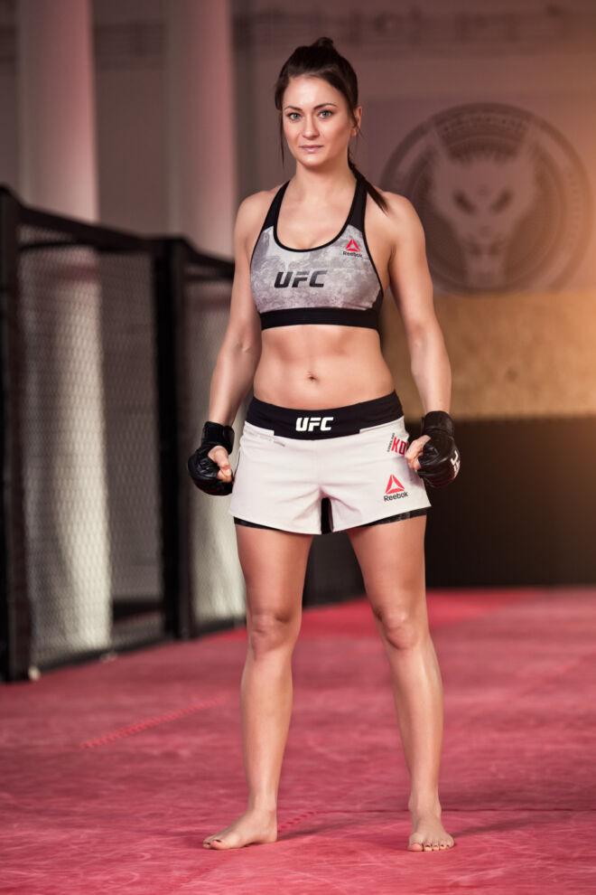 Karolina Kowalkiewicz sesja zdjęciowa