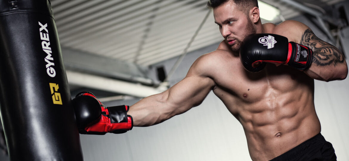 Box sesja sportowa