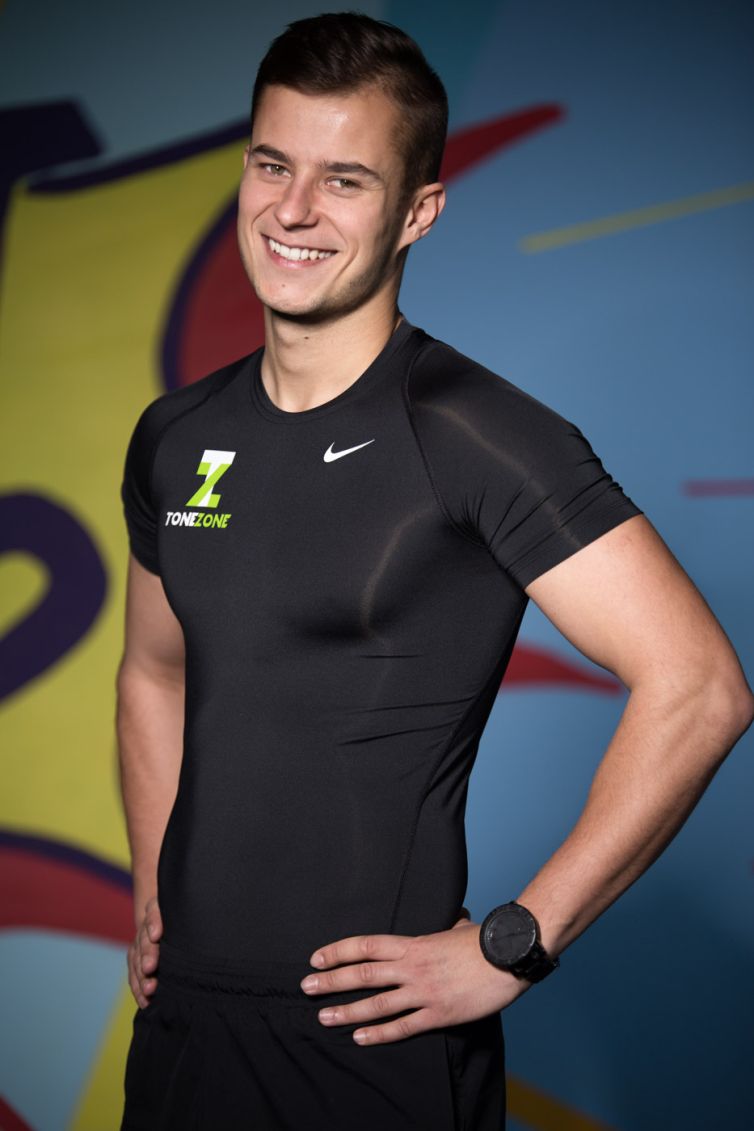 zdjęcia trenerów fitness