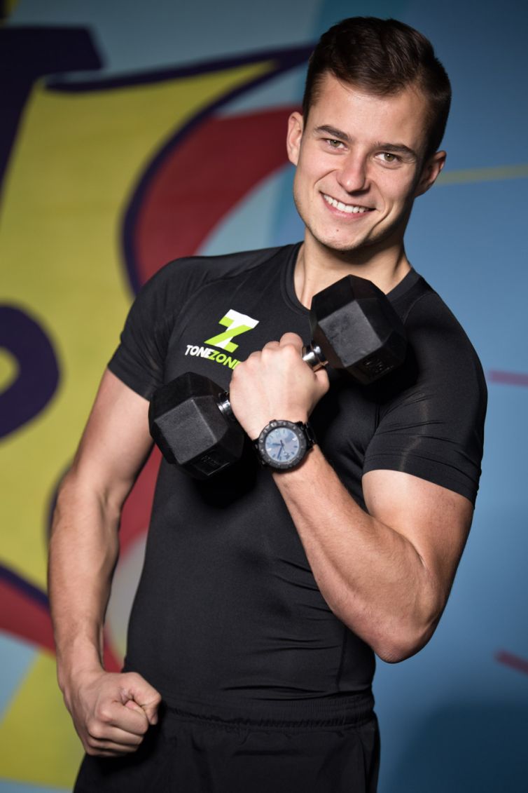 zdjęcia trenerów fitness