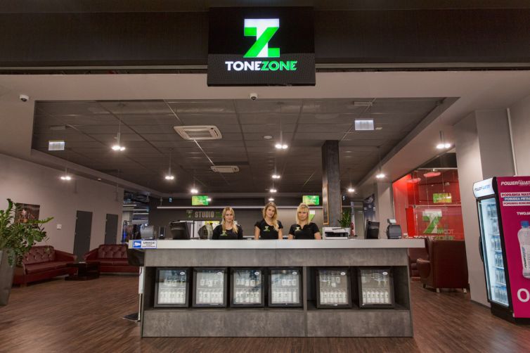 Tonezone Gdansk