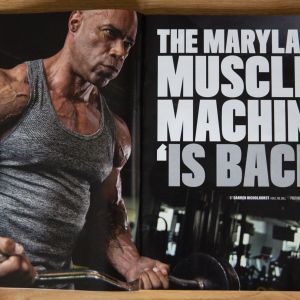 Flex - Kevin Levrone