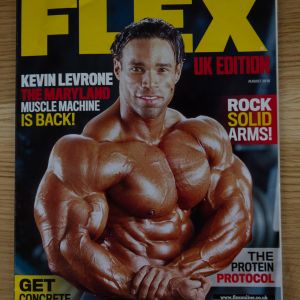 Kevin Levrone sesja zdjęciowa