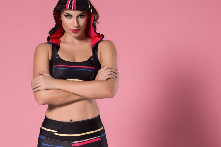 Agata Biernat Sesja sportowa