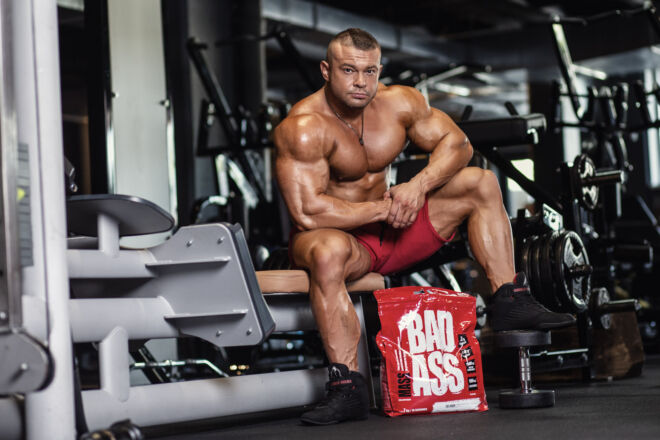 Daniel Poniedziałek Bad Ass