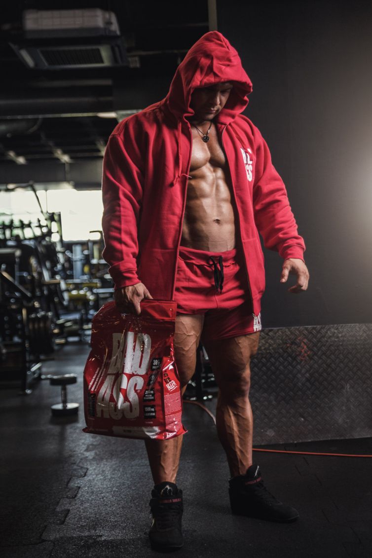 Daniel Poniedziałek Dad Ass