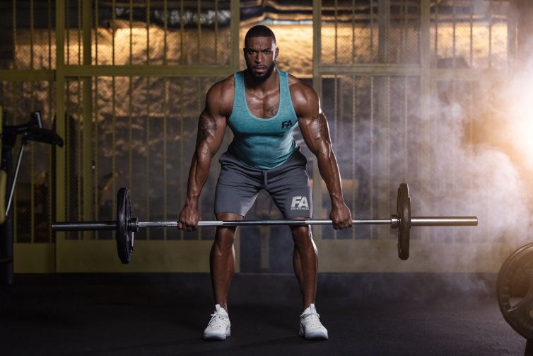 Jacob Sumana, FA Sportswear, sesja sportowa