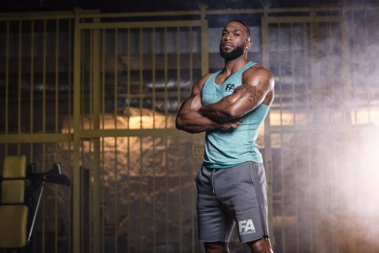 Jacob Sumana, FA Sportswear, fotografia Sportowa