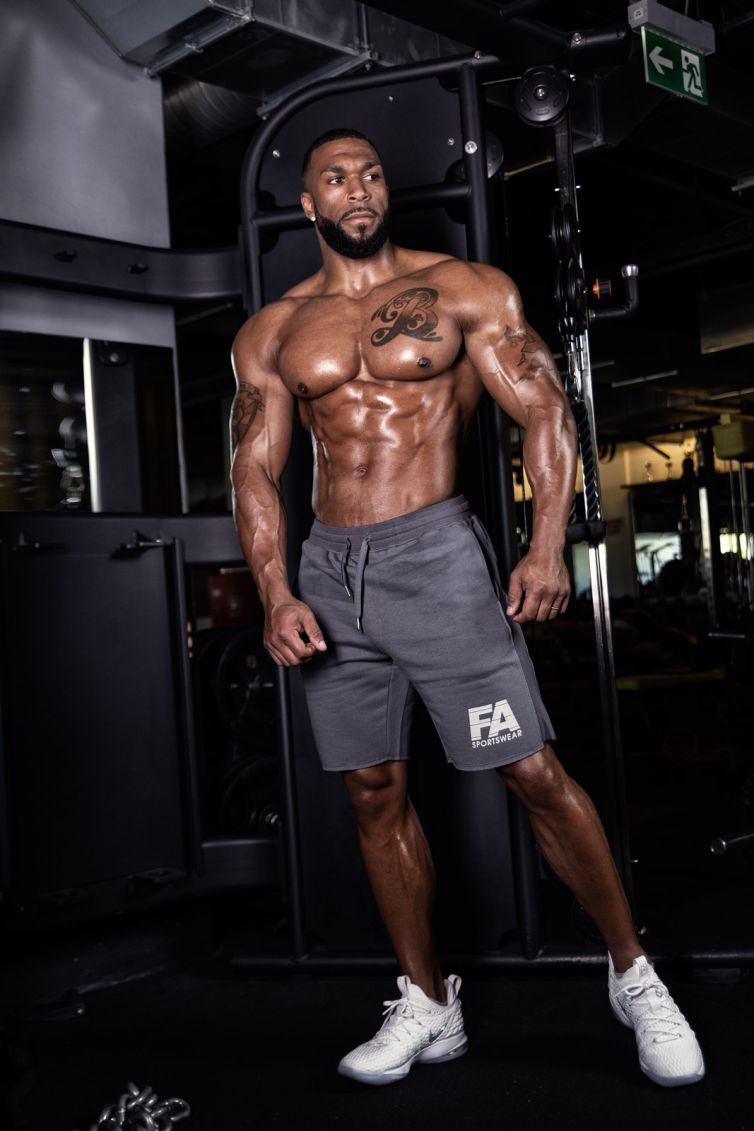 Jacob Sumana, FA Sportswear, fotografia Sportowa