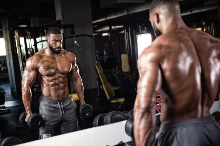 Fitness Authority sesja zdjęciowa