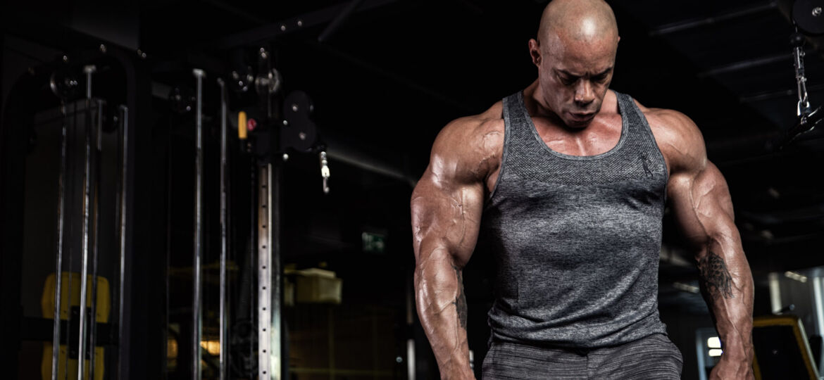 Kevin Levrone, sesja sportowa