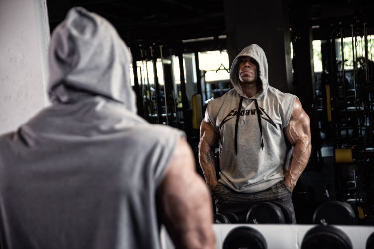 Kevin Levrone, kolekcja