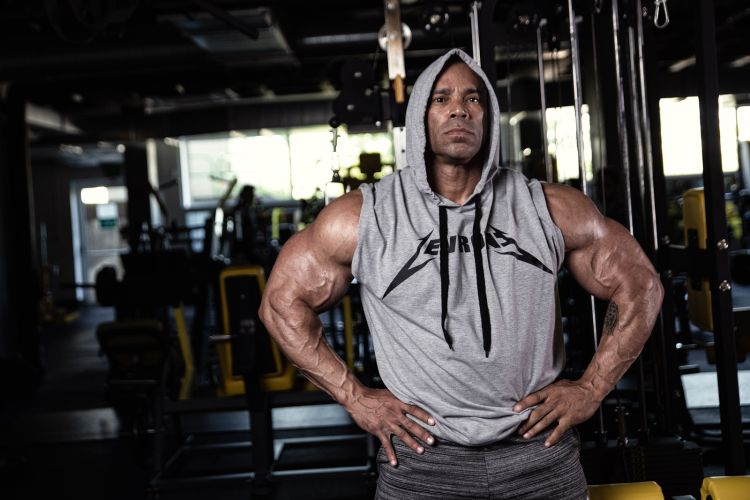 Kevin Levrone, kolekcja