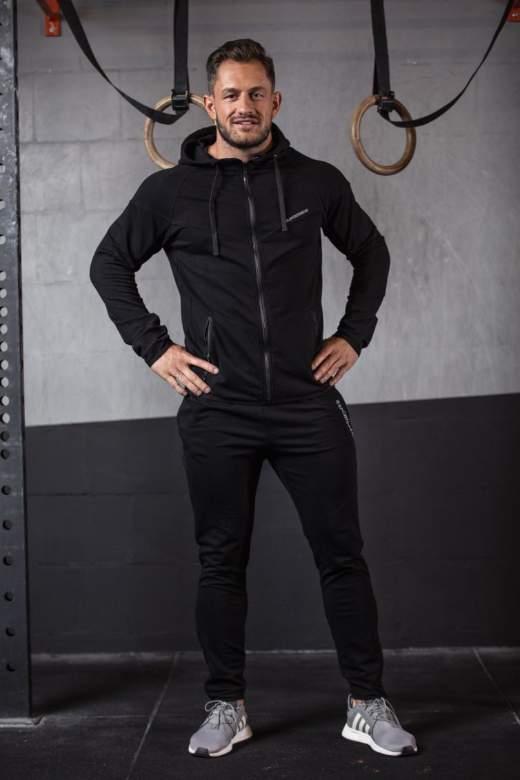 Fitness Authority sesja zdjęciowa