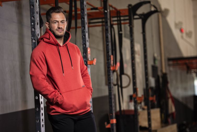 Rafał Gil Sesja zdjęciowa