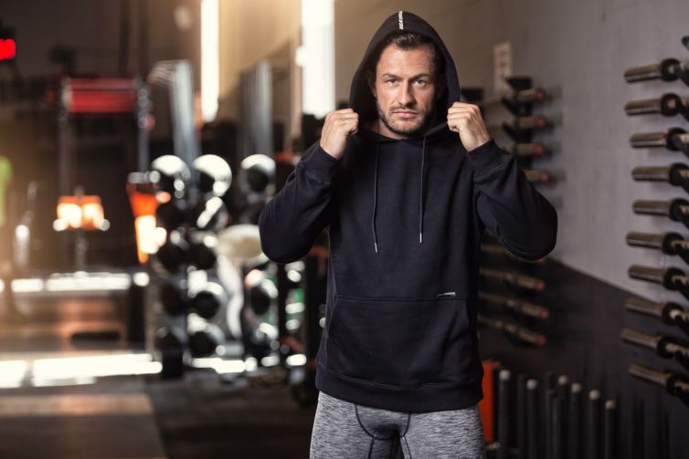 Rafał Gil trening sesja