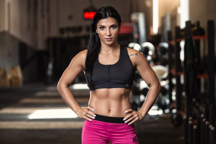 Aleksandra Gil Fitness
