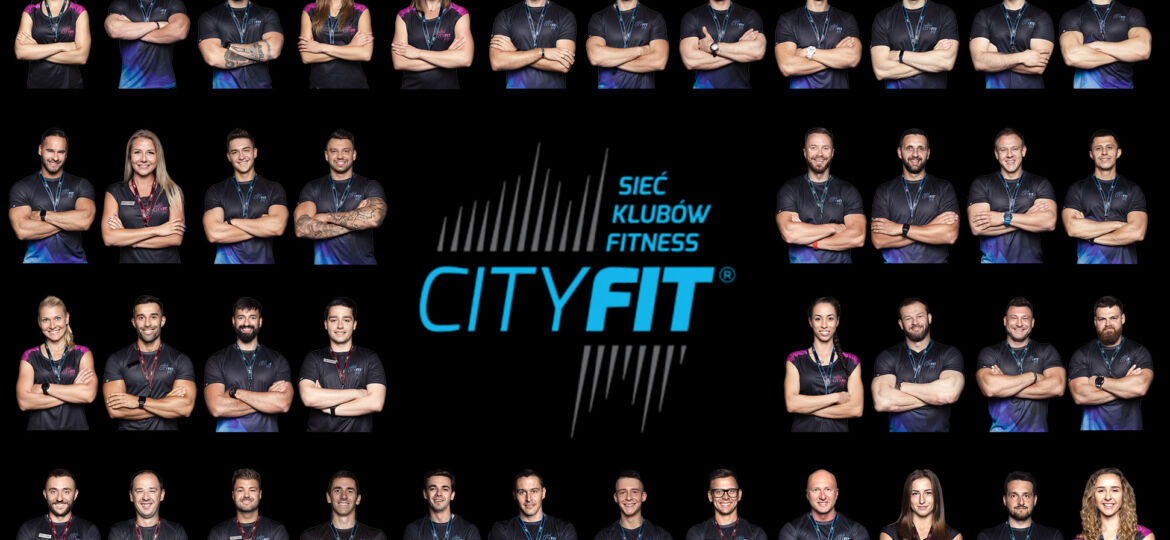 CityFit zdjęcia portretowe