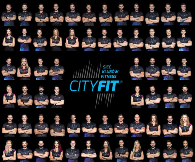 CityFit zdjęcia portretowe