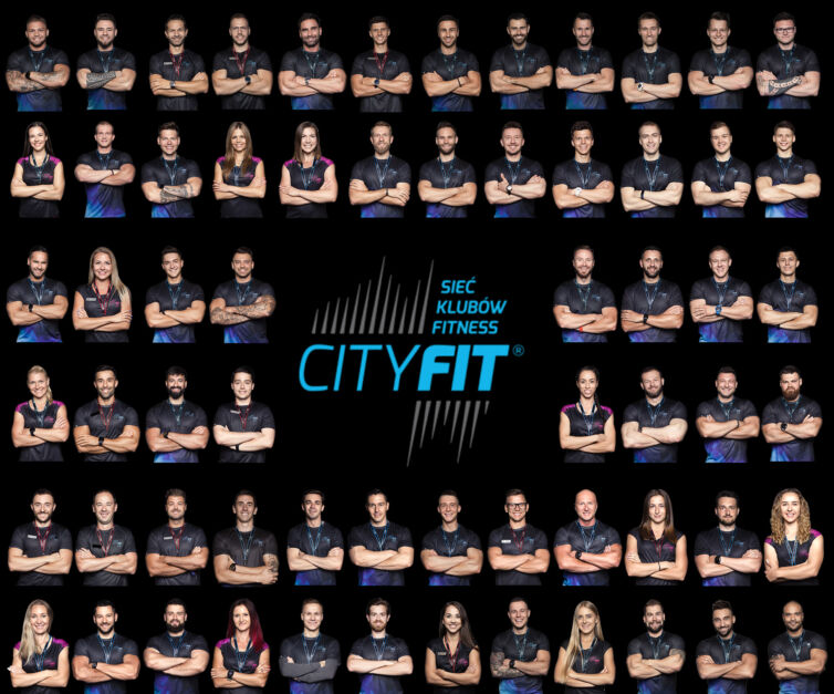CityFit zdjęcia portretowe